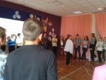 Töötuba õpilastele Narva Humanitaargümnaasiumis